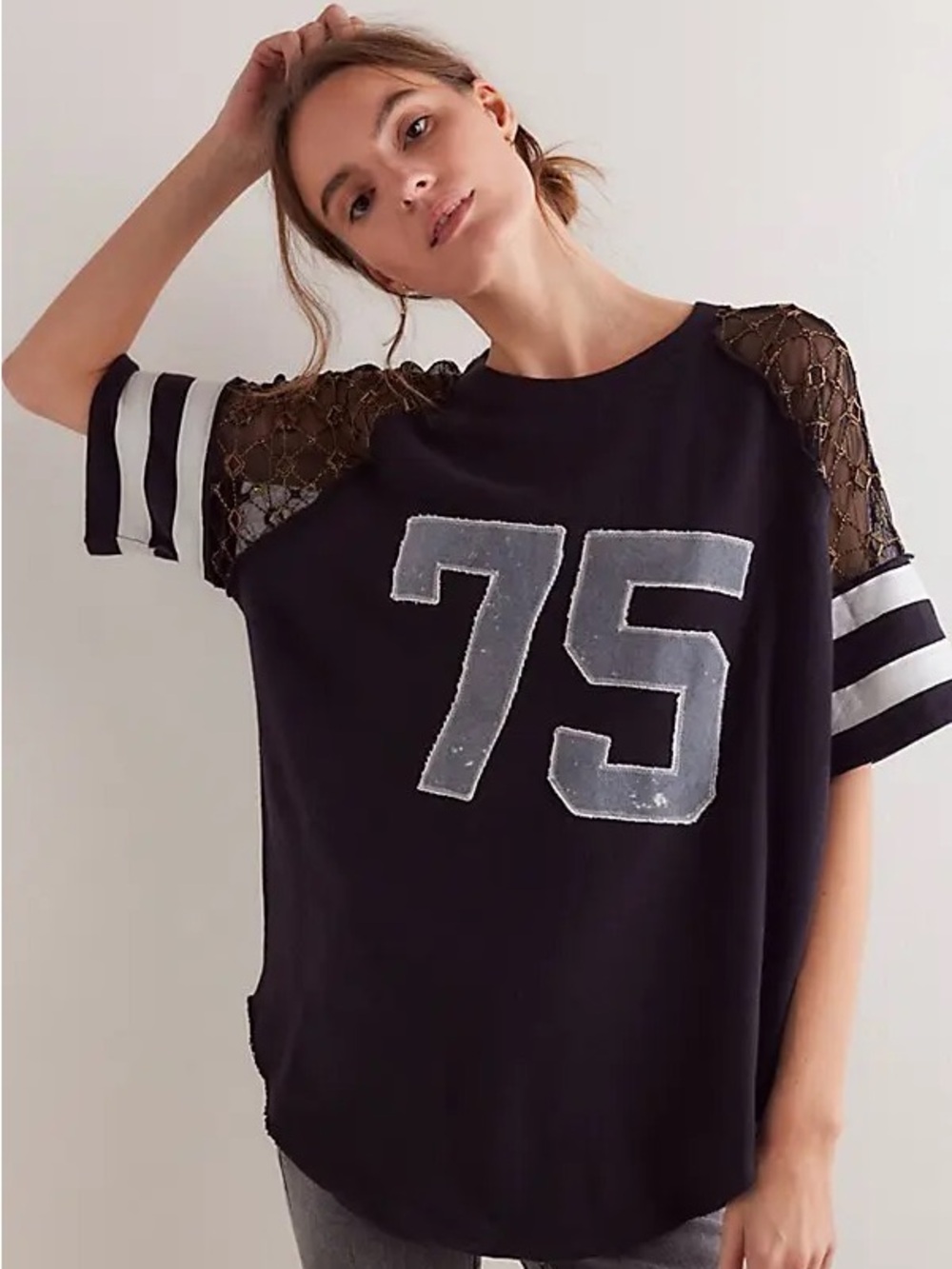 NWT We The Free Underground Tee